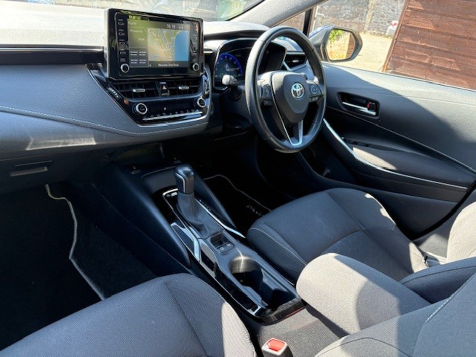 2021 Toyota Corolla Icon Tech Touring 1.8 Hybrid Auto CVT HEV €18,900