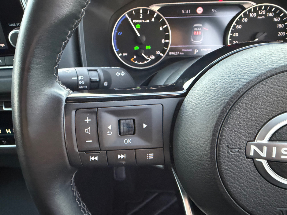 2023 Nissan Qashqai E Power - Self Charge Hybrid - High spec €25,890