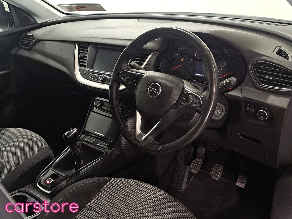 2021 Opel Grandland X SC 1.2i 130PS 6 Speed €20,890