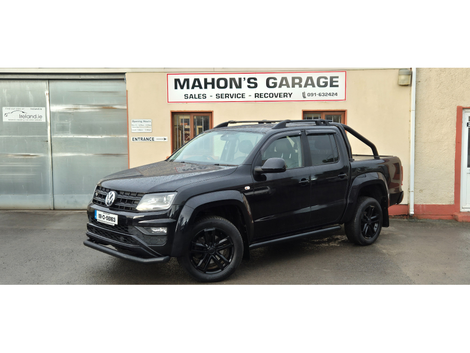 2019 Volkswagen Amarok 3.0 V6 HIGHLINE TDI 4MO €31,667