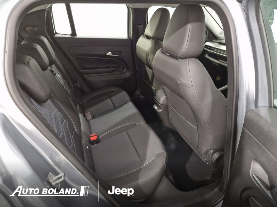 2025 Jeep Avenger Altitude 1.2 Hybrid 100HP Auto €35,995