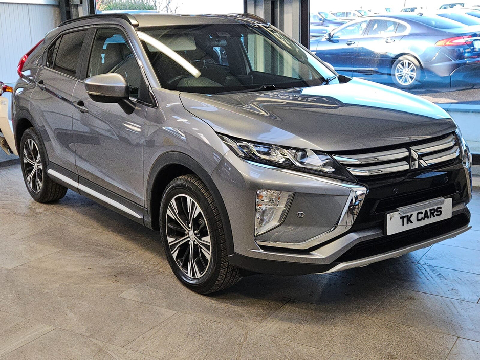 2019 Mitsubishi Eclipse Cross 1.5 Petrol 6MT Intense 2WD AS&G €15,950