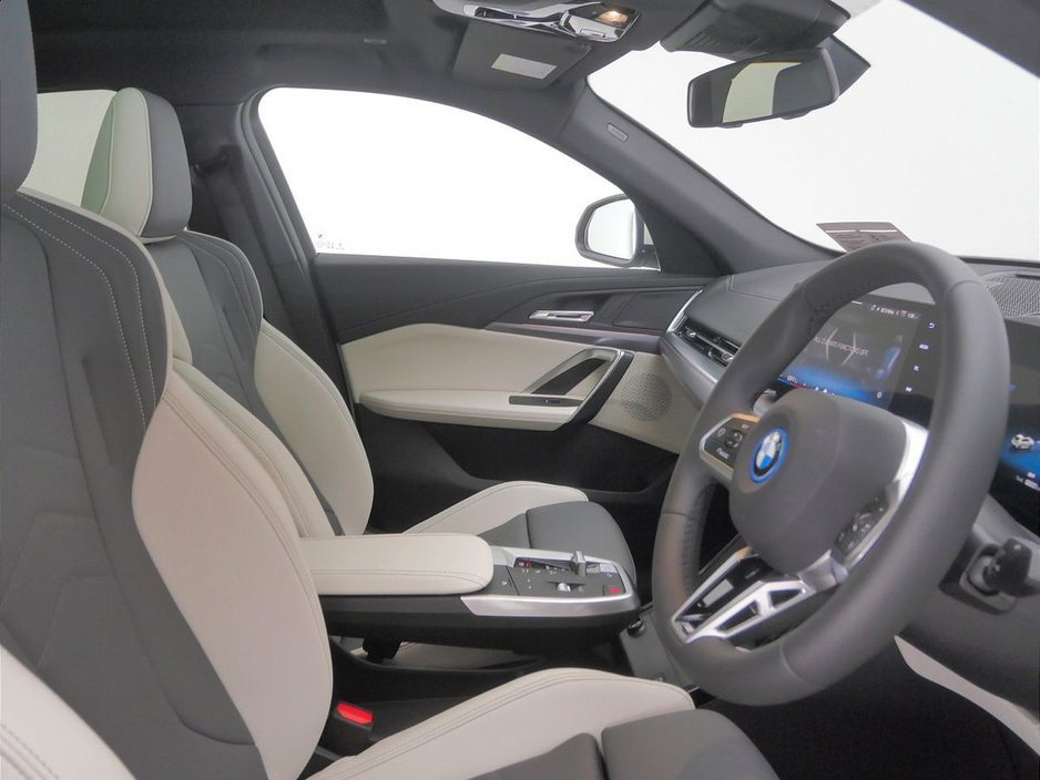 2026 BMW iX2  €57,850