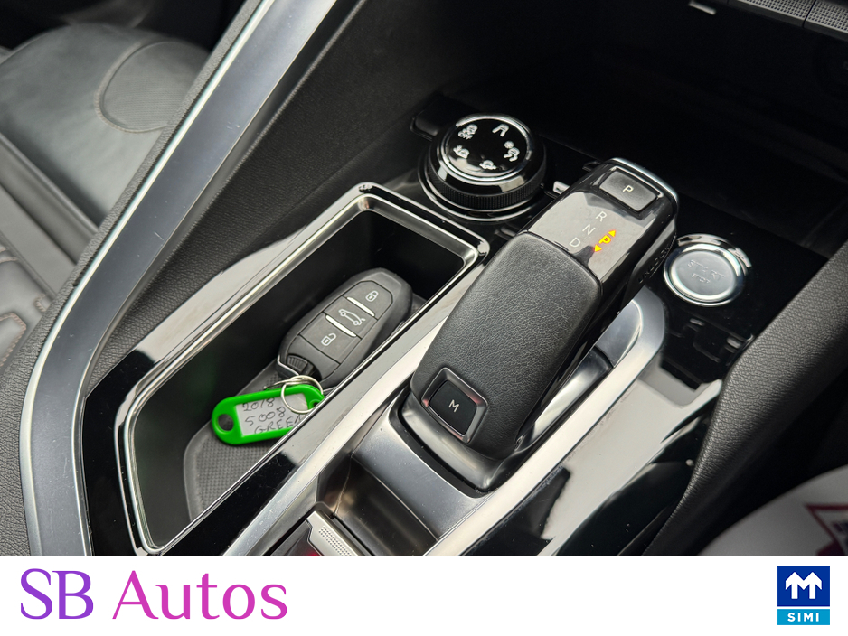 2018 Peugeot 5008 182 Peugeot 5008 GT 7 Seater €25,950