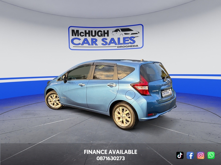 2019 Nissan Note  €11,950