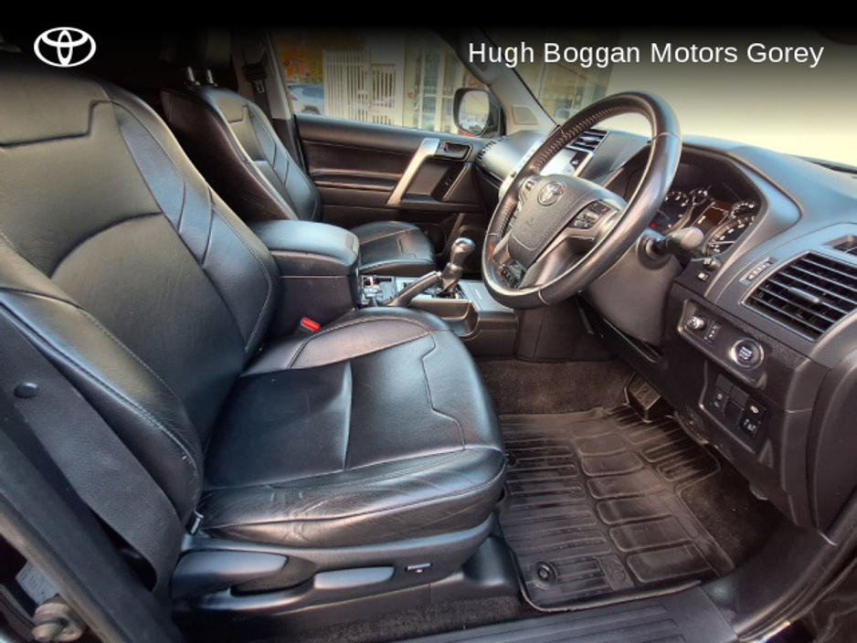 2024 Toyota Landcruiser SWB GX AUTO €57,950