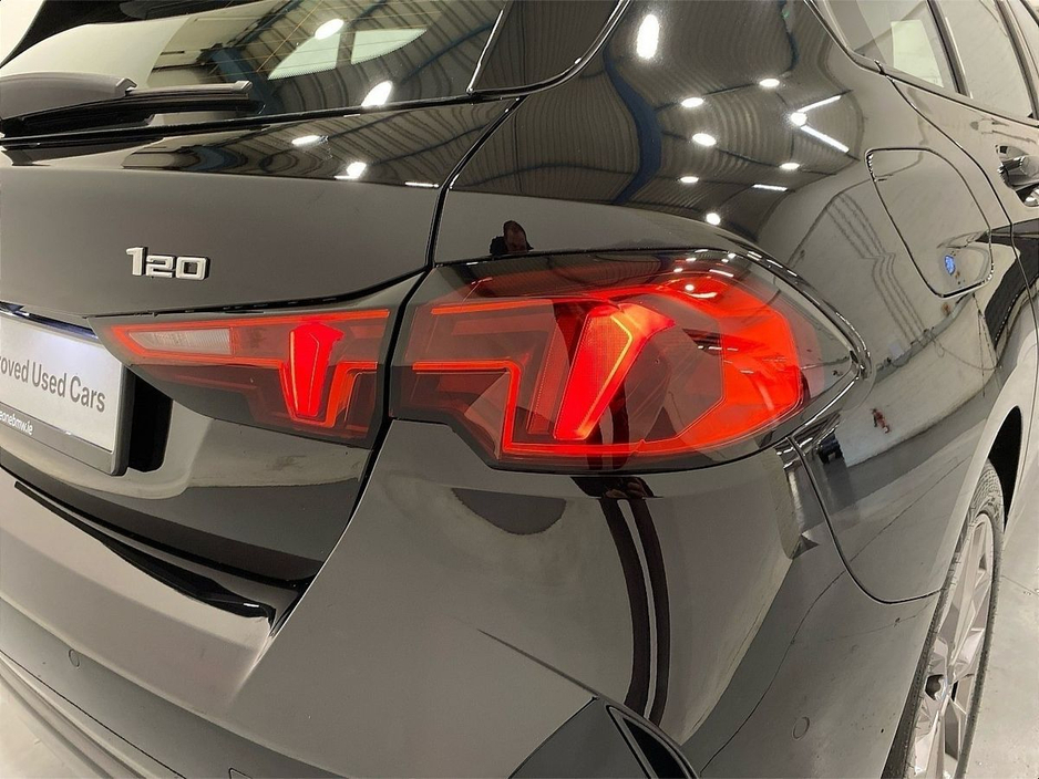 2026 BMW 1 Series 120 Sport €43,950