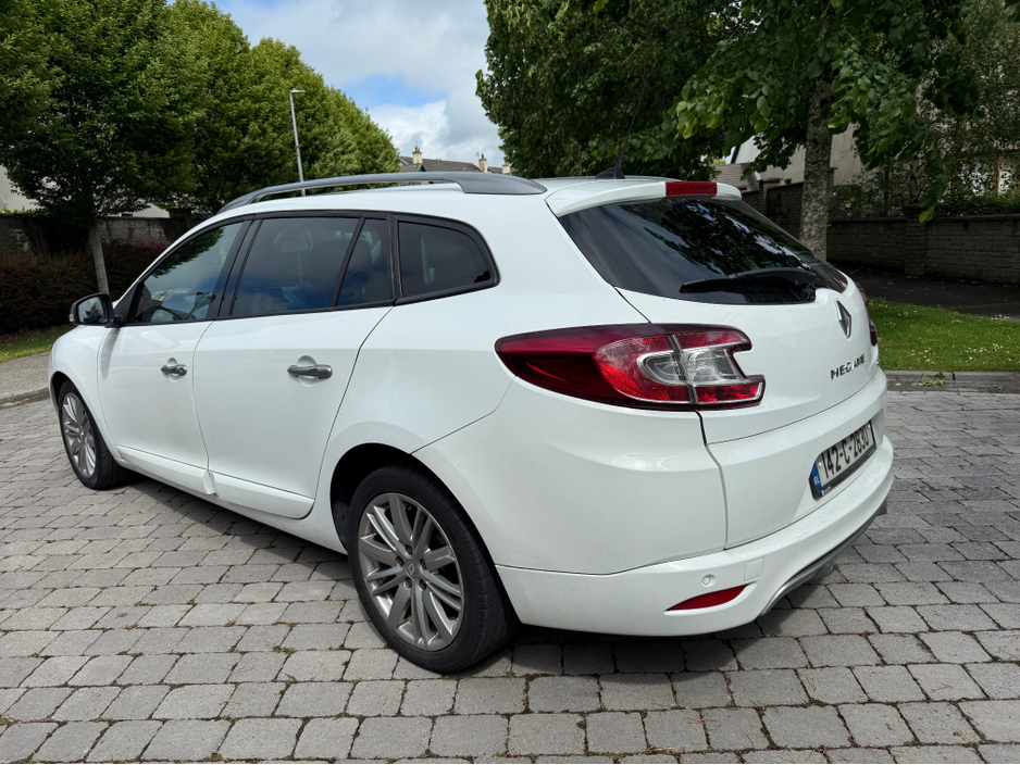 2014 Renault Grand Megane GRD GT LINE 1.5 DCI 1 4DR €7,950