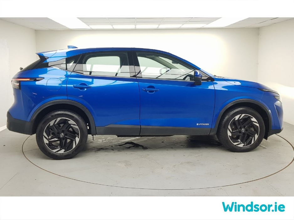 2025 Nissan Qashqai ePOWER QASHQAI SV €37,995