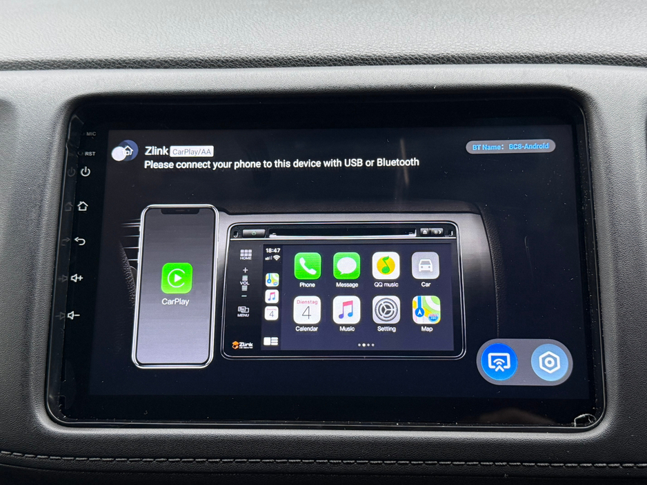 2015 Honda HR-V  €14,890