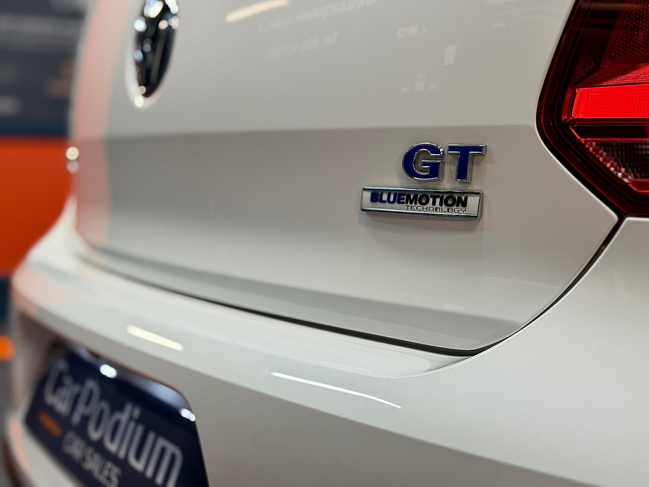 2016 Volkswagen Polo 1.4 TSI 5DR 150HP BlueGT DSG €13,850