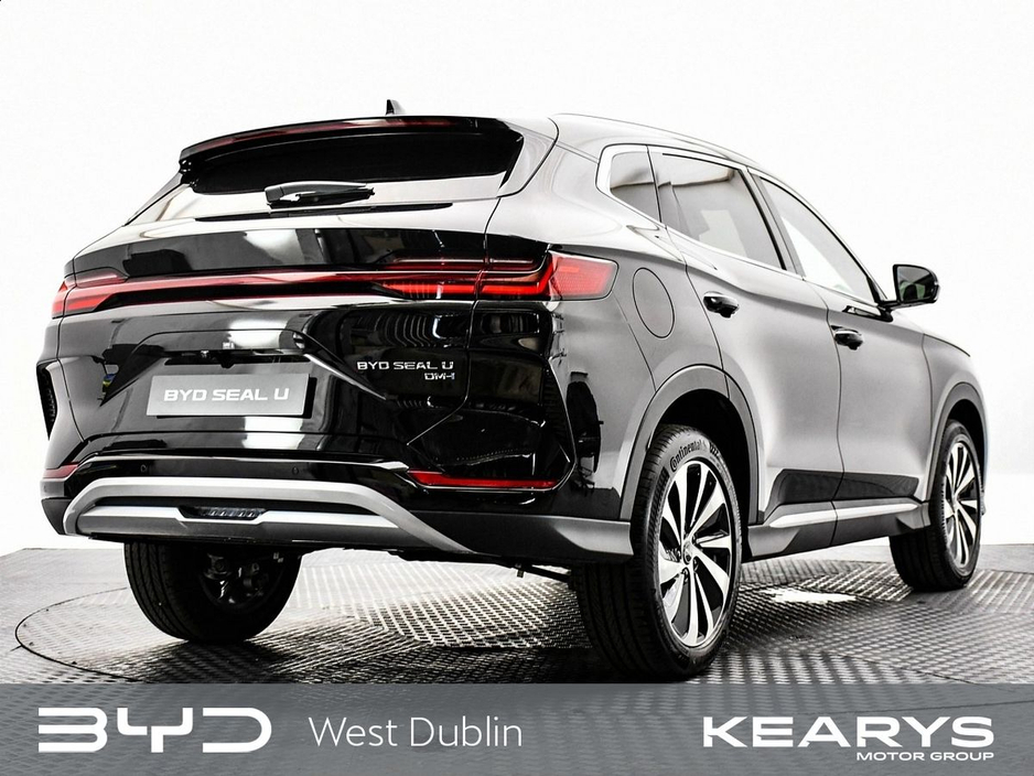 2026 BYD Seal U Order your 261 Seal U Design Black today!