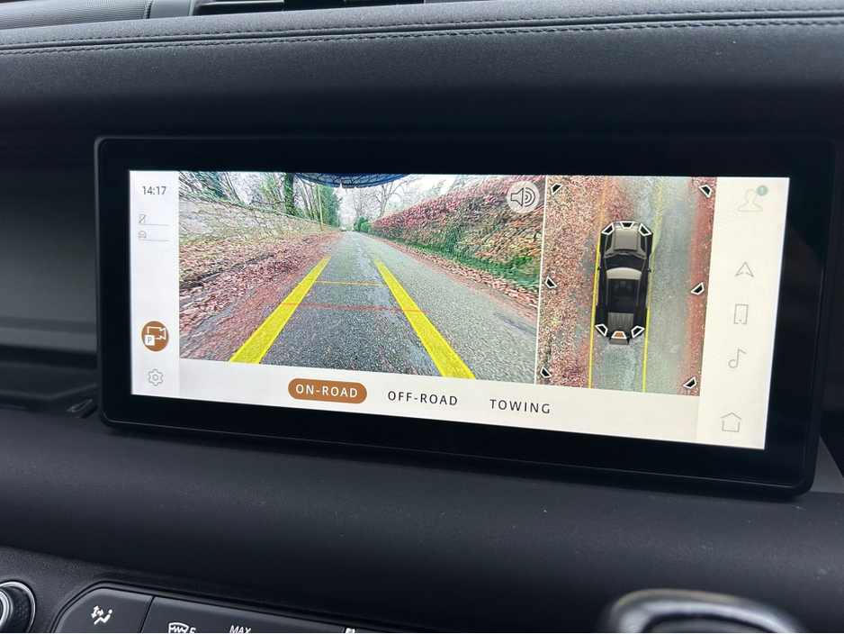 2023 Land Rover Defender 3.0D 110 SE 3 Seat Commercial €50,365