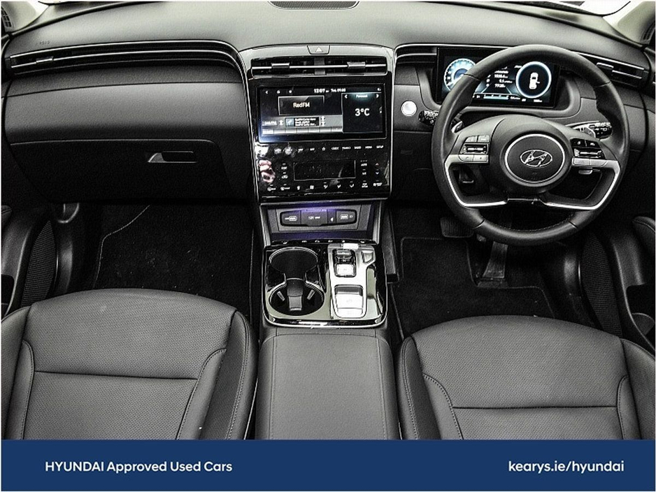 2024 Hyundai Tucson 2WD Executive Plus HEV STG Auto €41,997