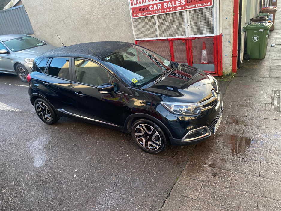 2015 Renault Captur LIFE 1.5 DCI 90 4DR €7,995