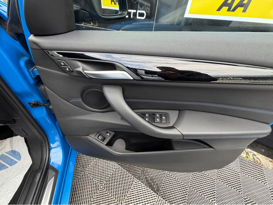 2021 BMW X1 X1 XDRIVE 25E M SPORT AUTO €31,495