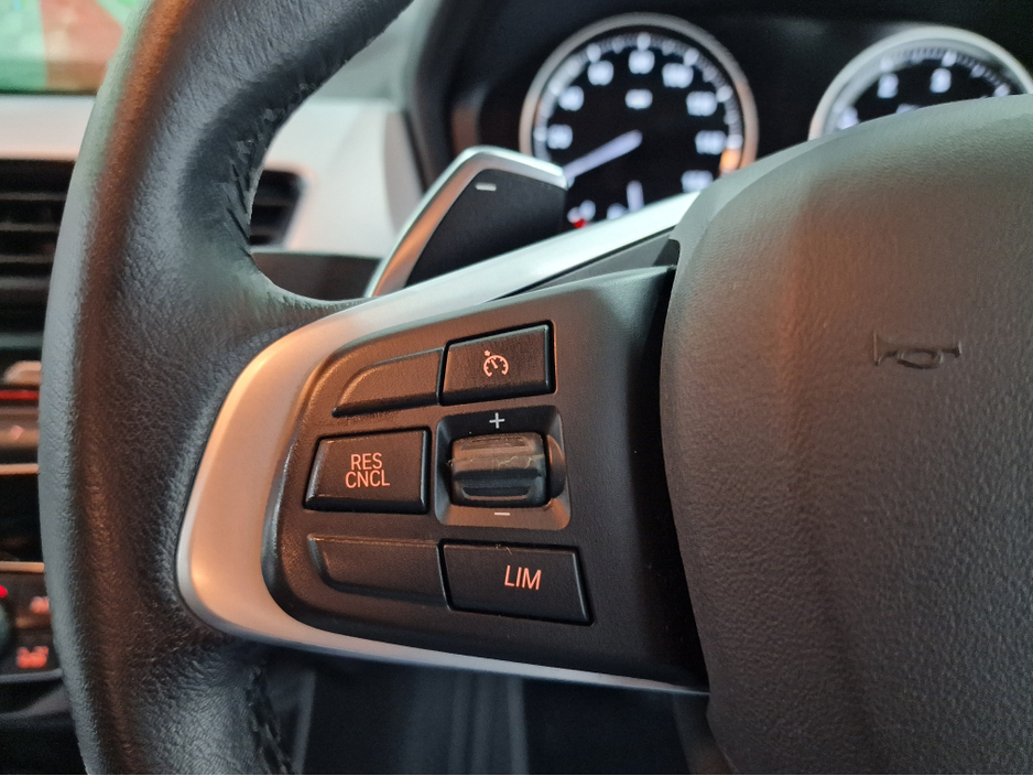 2019 BMW X2 X-DRIVE 20D SE AUTOMATIC **HIGH SPEC / 18" UPGRADED ALLOYS / CRUISE CONTROL / ELECTRIC BOOTLID / FULL BLACK LEATHER / HEADS UP DISPLAY / REVERSE CAMERA / SAT NAV / WIRELESS PHONE CHARGING** €22,900