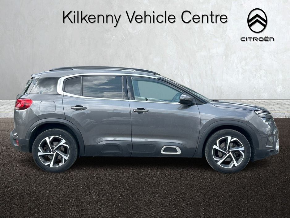 2020 Citroen C5 Aircross FEEL BLUEHDI 130 4 4DR €20,750