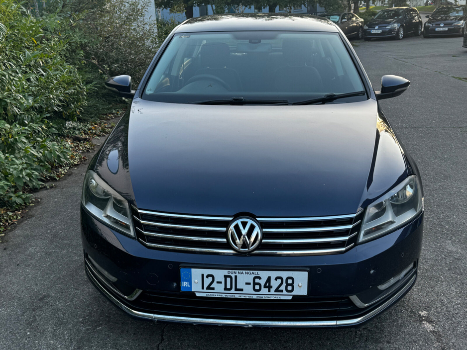 2012 Volkswagen Passat 1.6 TDI TRENDLINE BLUEMOTION TECHNOLOGY €6,999