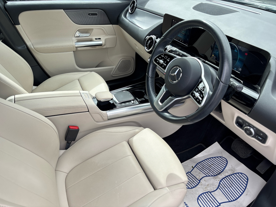 2021 Mercedes-Benz GLA Class 180 D 5DR AUTO €35,950