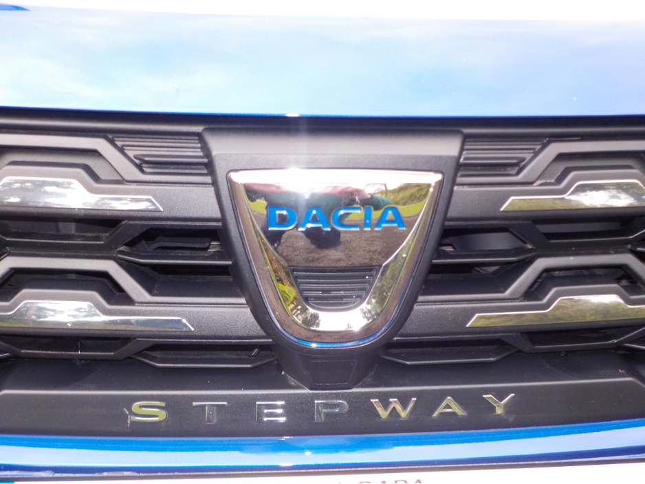 2022 Dacia Sandero Stepway COMFORT TCe 100 Petrrol/LPG.   Petrol/LPG.  Low Miles             Low MileageLPG MY €17,500