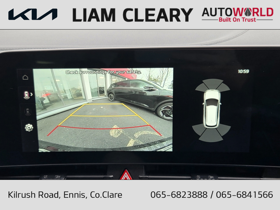 2025 Kia Sportage HEV MY25 €41,900