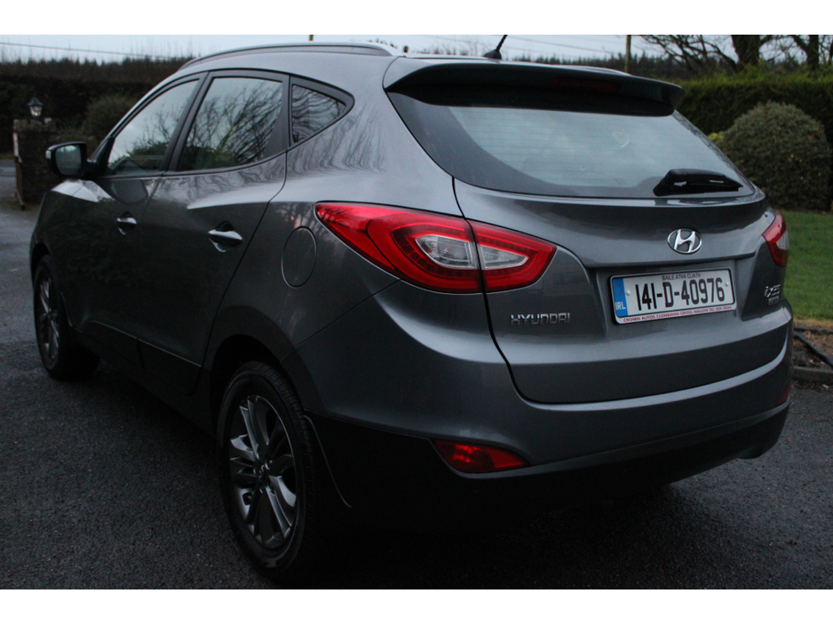 2014 Hyundai ix35 SE 5DR €8,995