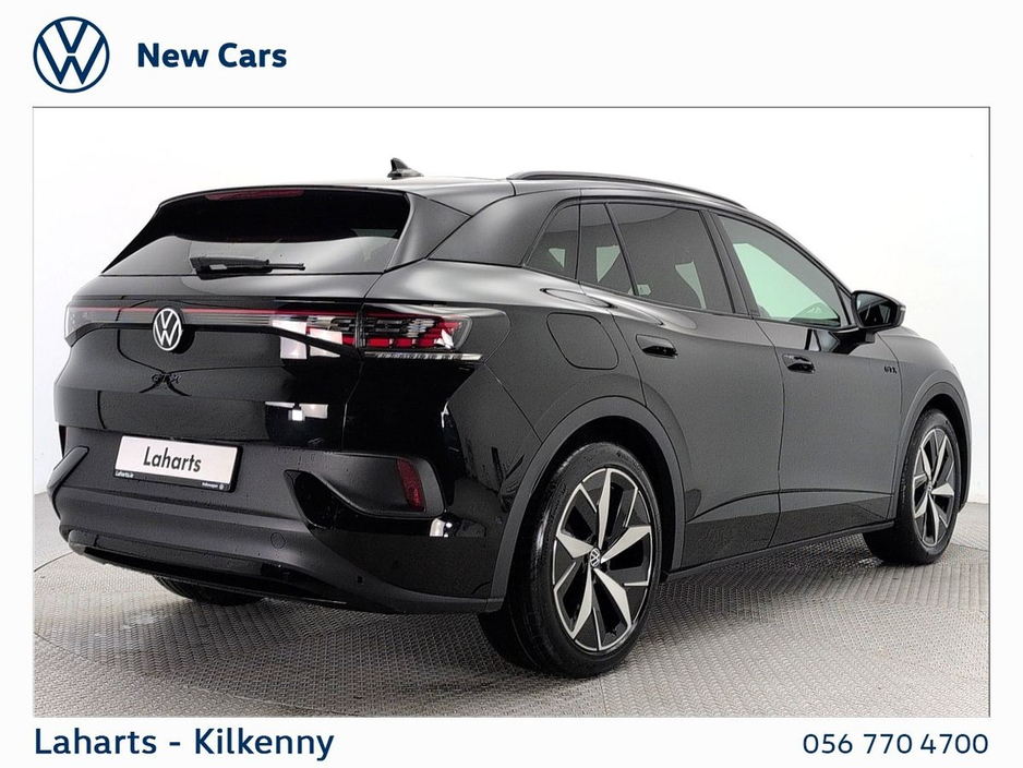 2025 Volkswagen ID.4 GTX PLUS 77KWH 340HP 4MOT €52,950