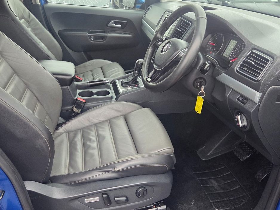 2018 Volkswagen Amarok DC V6 TDI HIGHLINE 4MOTION €26,950
