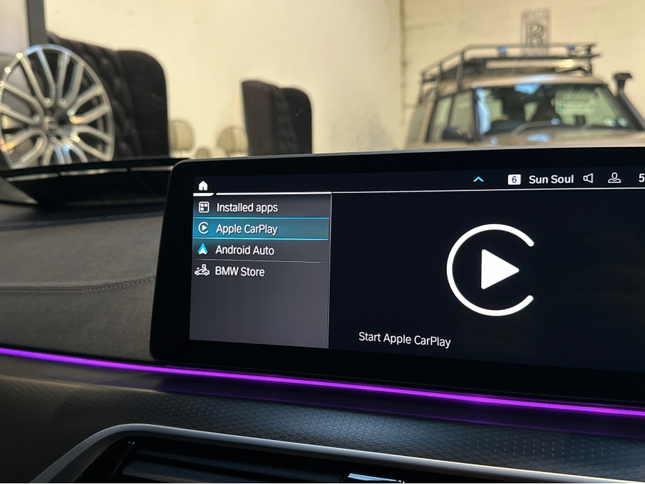 2023 BMW 5 Series 530E M SPORT TOURING AUTO €39,950