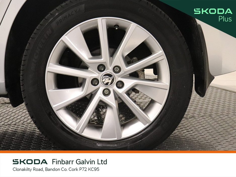 2024 Skoda Kamiq Style 1.0TSI 110HP €25,950