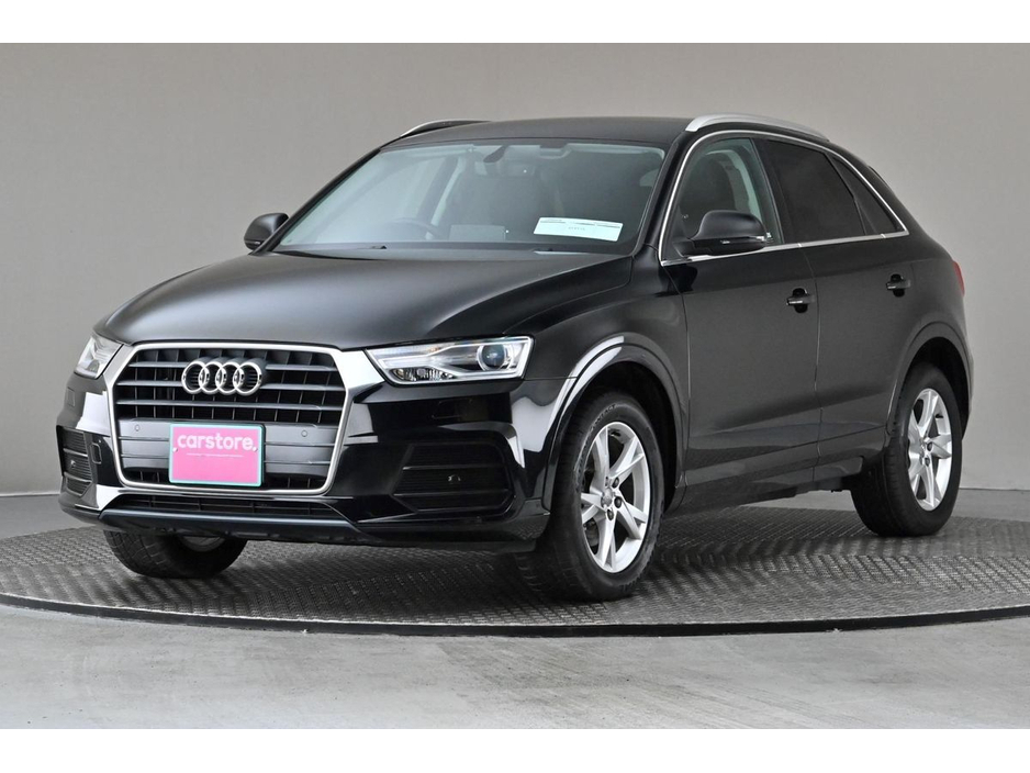 2016 Audi Q3 1.4 TFSI S-TRONIC*PARK SENSORS*REVERSE CAM*