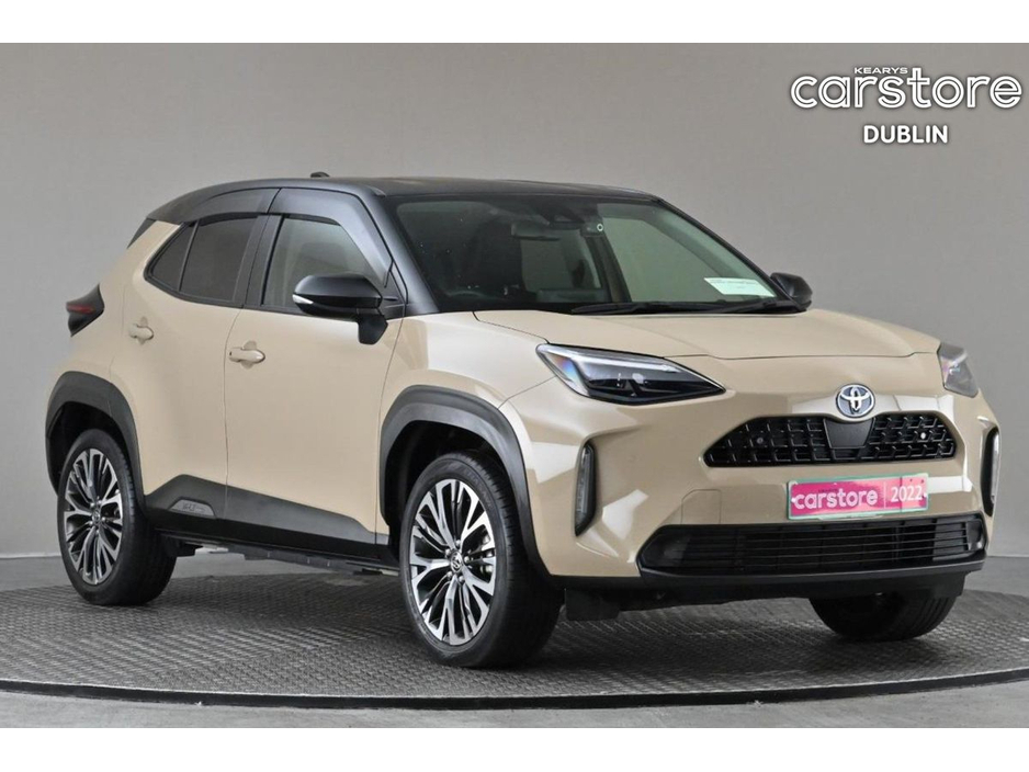 2022 Toyota Yaris Cross 1.5 HYBRID *BI-TONE ROOF*360 PAN CAM*ANDROID CAR PLAYER* €27,890