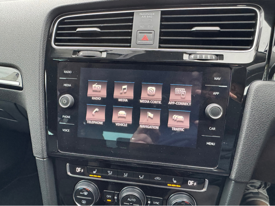 2017 Volkswagen Golf 1.6 TDi HIGHLINE 115 BHP 5dr €16,950