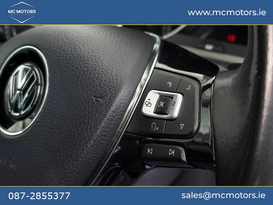 2017 Volkswagen Golf 2017 VW GOLF 1.2TSI AUTOMATIC €15,255