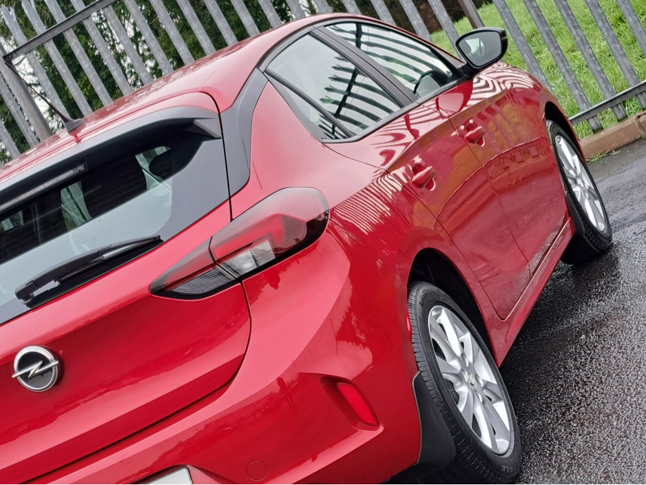 2022 Opel Corsa SC 1.2 75BHP **LED HEADLIGHTS** €16,500