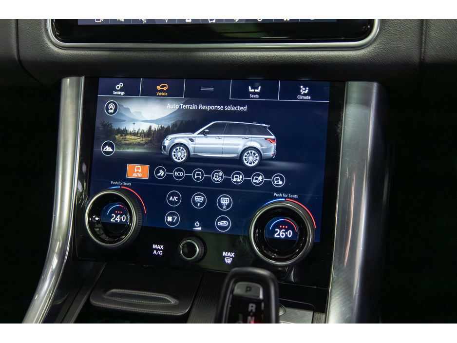 2019 Land Rover Range Rover Sport 2.0 Si4 PHEV 404 PS 4WD Auto HSE €38,211