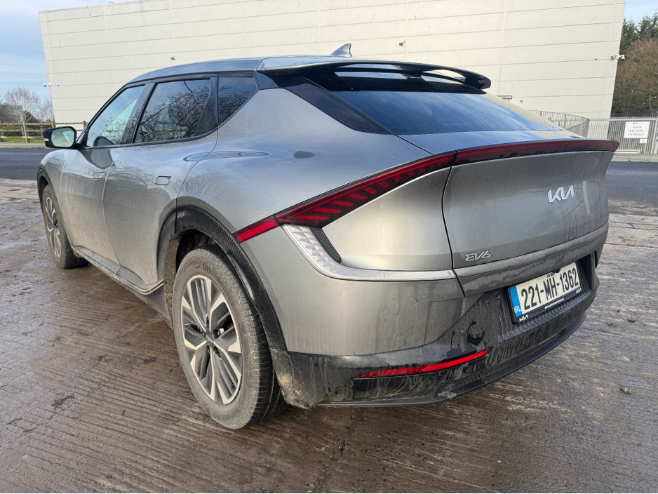 2022 Kia EV6 EARTH