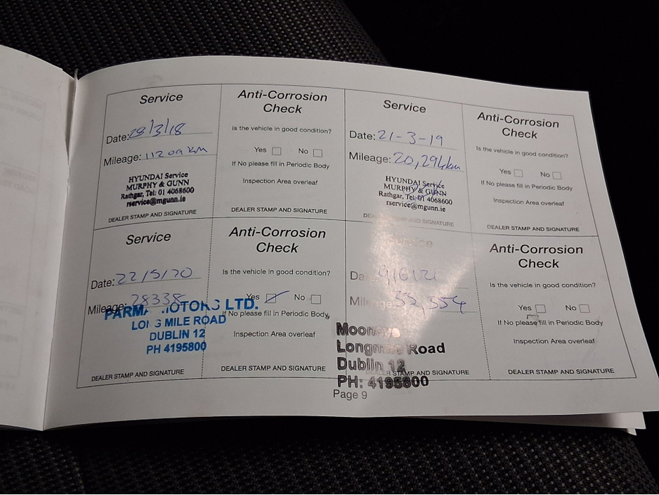 2017 Hyundai i30 **ONE OWNER - ONLY 62KLMS** €13,495