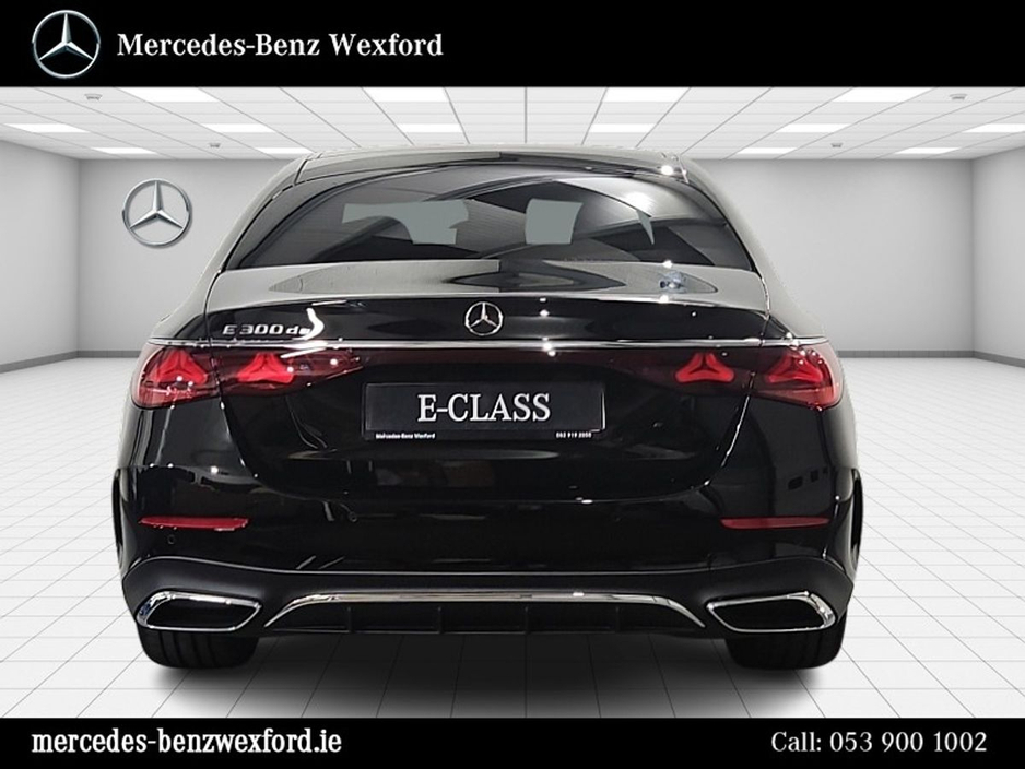2026 Mercedes-Benz E Class E300De AMG - Upgraded Alloy €87,339