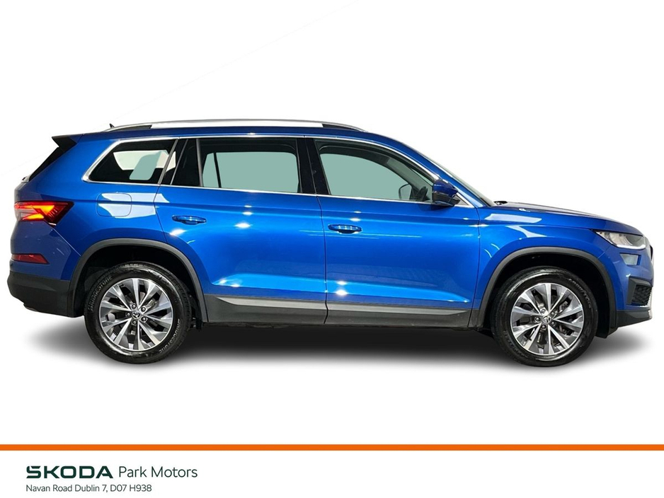 2023 Skoda Kodiaq Ambition 7 Seat DSG 2.0TDI 150BHP - Reversing Camera - Climate Control - Cruise Control - Heated Seats - Keyless Start - Apple CarPlay/Android Auto €40,950