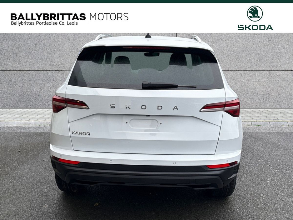 2026 Skoda Karoq 2.0TDi 115BHP Selection €41,450