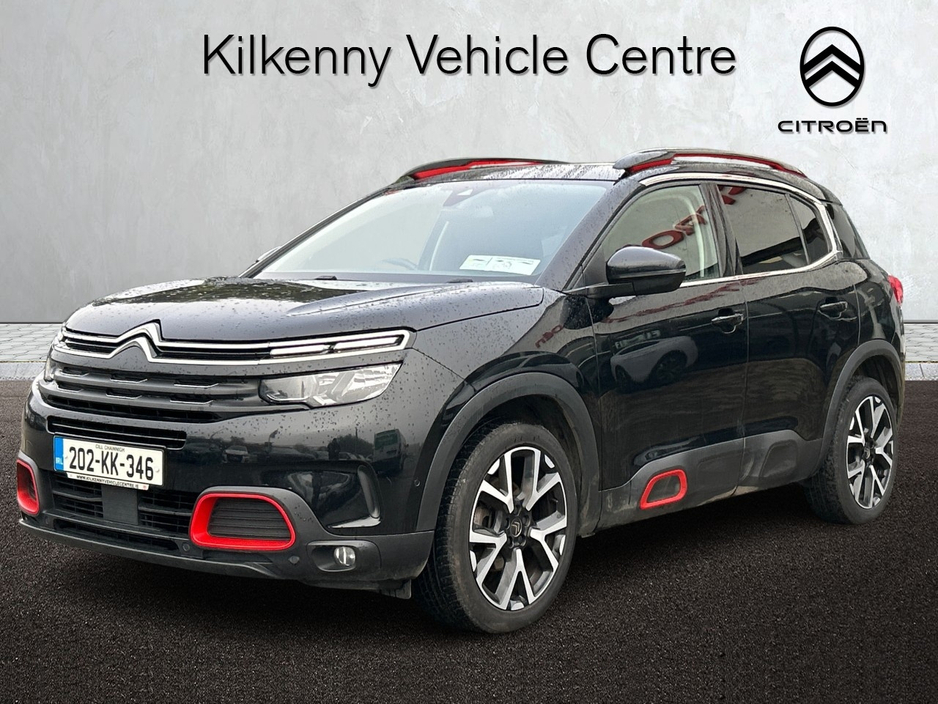 2020 Citroen C5 FLAIR BLUEHDI 130 6MT 4DR €18,950