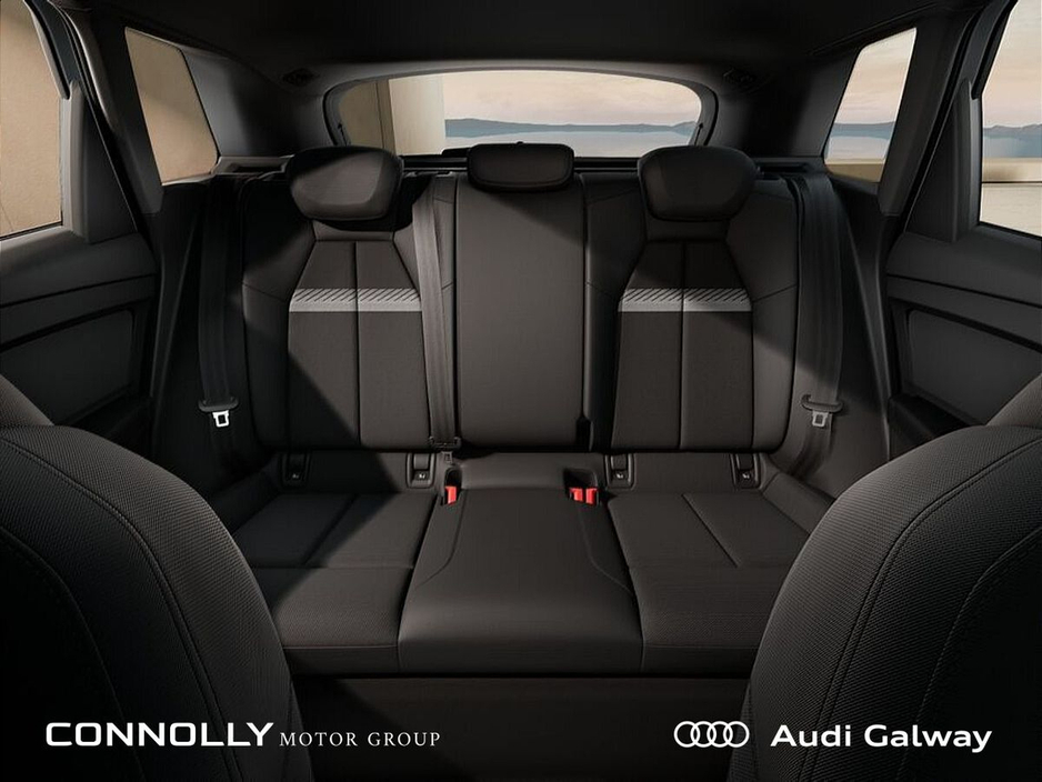 2026 Audi Q4 e-tron €439 p/m PCP 40 SPORT 201BHP COMFORT PLUS €51,950