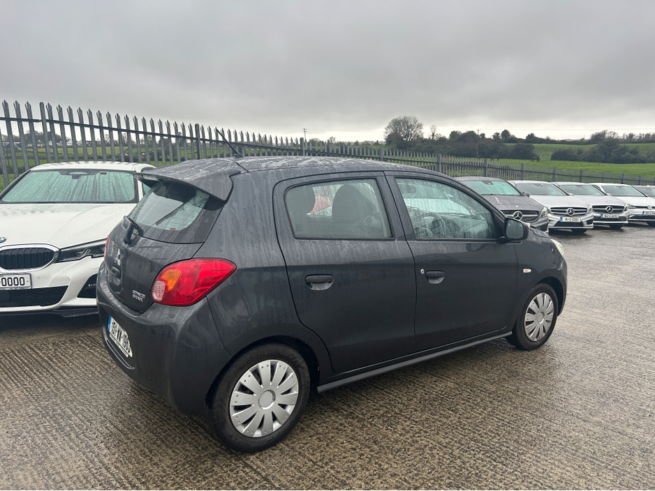 2015 Mitsubishi Space Star 1.0 INVITE MT 4DR €5,995