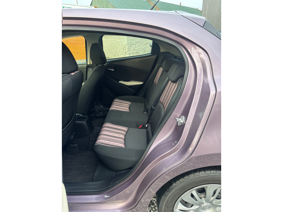 2016 Mazda Demio  €10,500