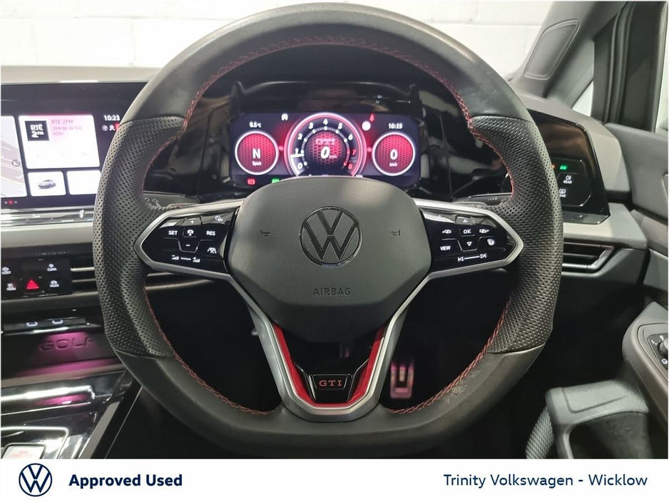 2024 Volkswagen Golf * GTI CLUBSPORT * DSG AUTOMATIC * 2.0 TSI * 300BHP * STUNNING SPORT HATCHBACK * TRINITY VOLKSWAGEN * €57,950