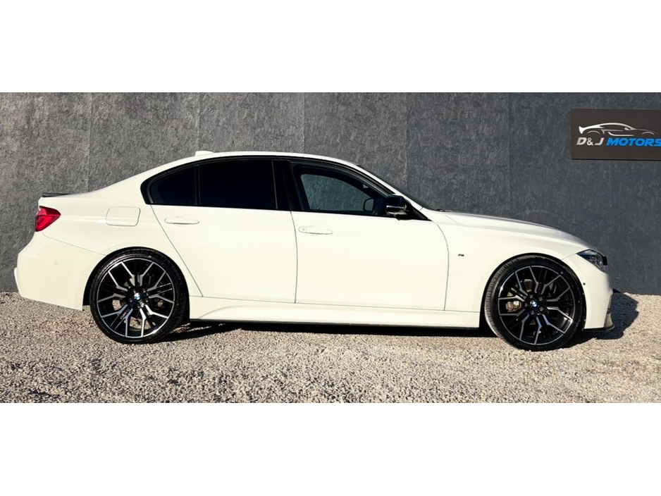 2015 BMW 3 Series 320D M Sport Automatic €18,950