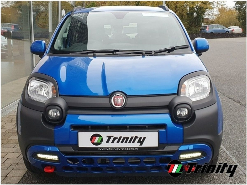 2025 Fiat Panda * BEST VALUE * PANDA CROSS * SUV * HYBRID * TRINITY WEXFORD * FIAT *. €16,450