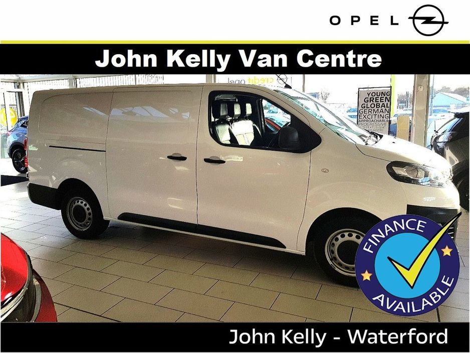 2022 Citroen Dispatch L2 H1 1.5 €16,599